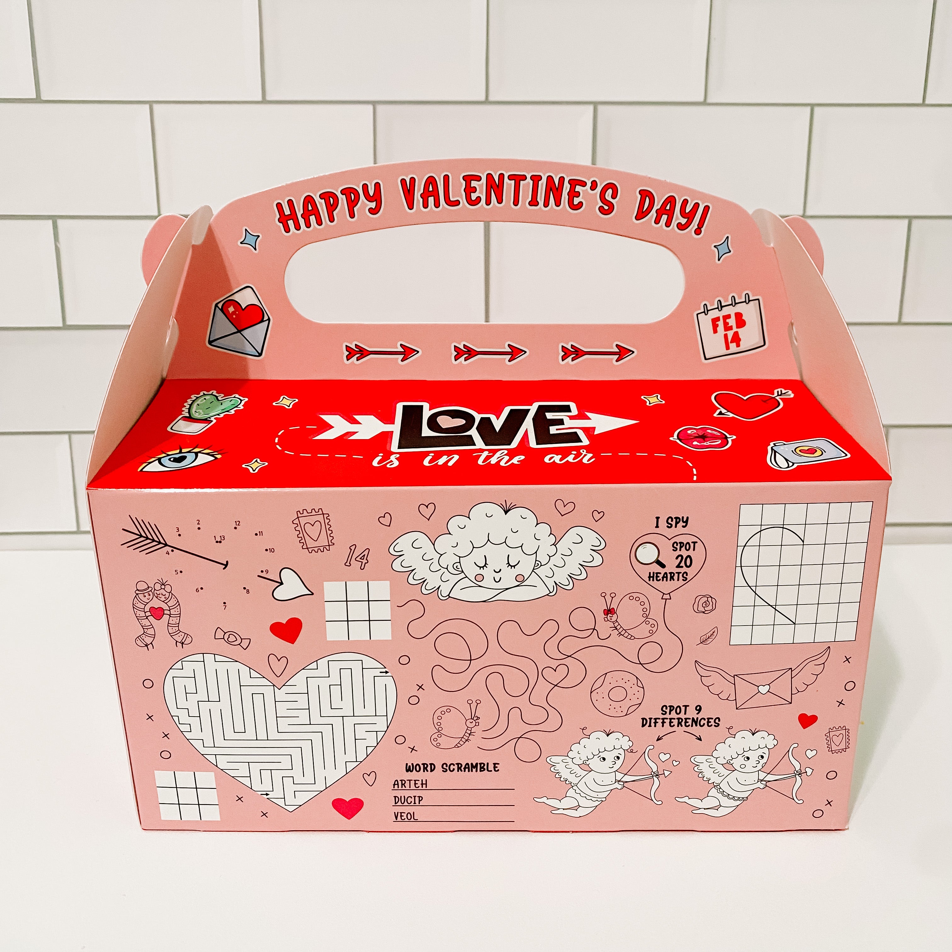 Valentine's DIY Kit